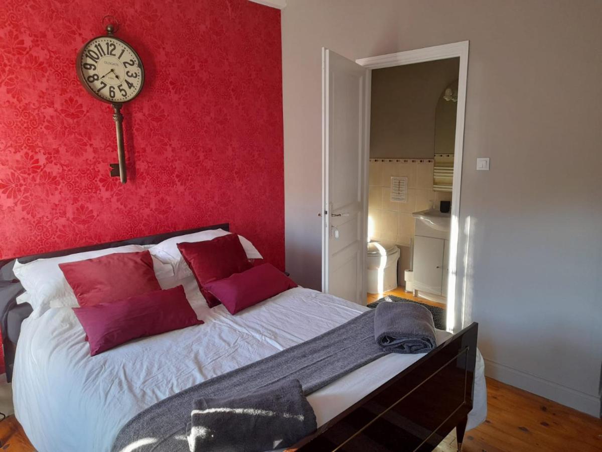 Les Roches Chambre D'Hotes Servant Exteriér fotografie