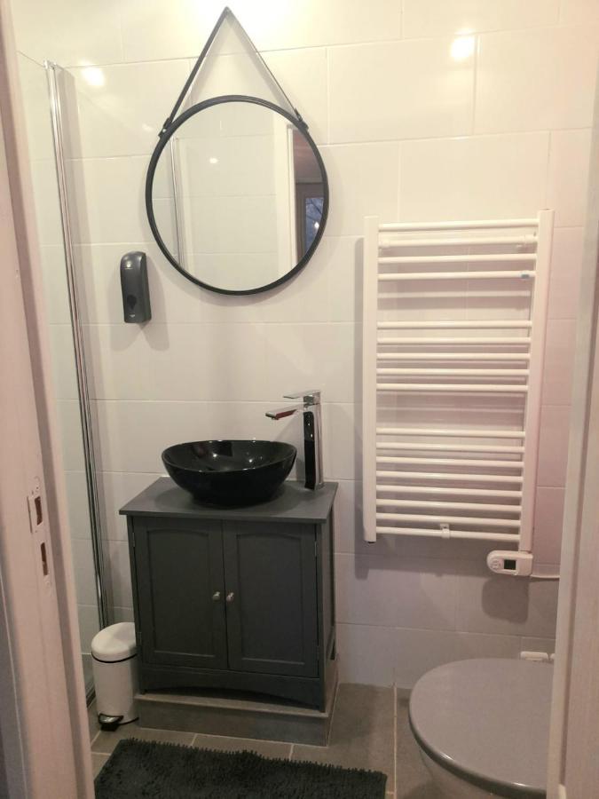 Les Roches Chambre D'Hotes Servant Exteriér fotografie