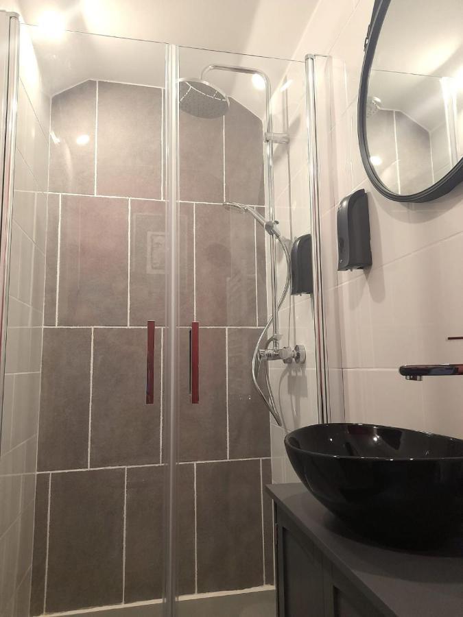 Les Roches Chambre D'Hotes Servant Exteriér fotografie