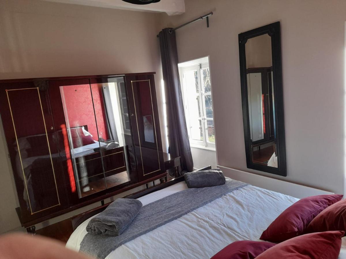 Les Roches Chambre D'Hotes Servant Exteriér fotografie