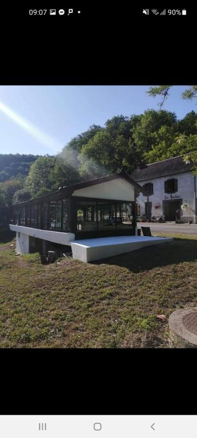 Les Roches Chambre D'Hotes Servant Exteriér fotografie
