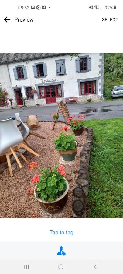 Les Roches Chambre D'Hotes Servant Exteriér fotografie