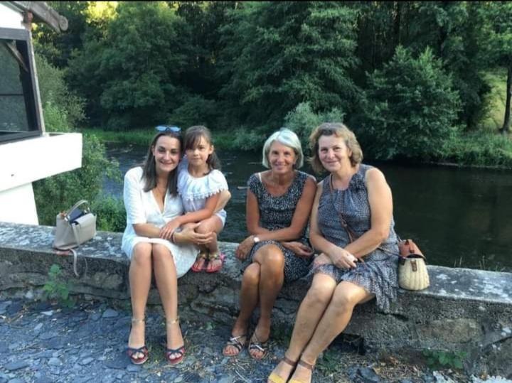 Les Roches Chambre D'Hotes Servant Exteriér fotografie