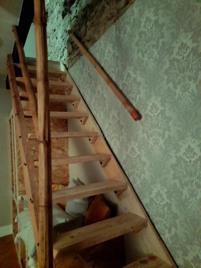 Les Roches Chambre D'Hotes Servant Exteriér fotografie