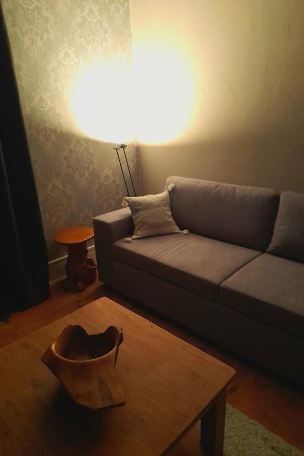 Les Roches Chambre D'Hotes Servant Exteriér fotografie
