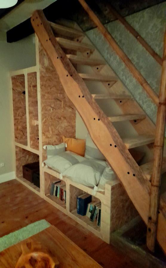 Les Roches Chambre D'Hotes Servant Exteriér fotografie