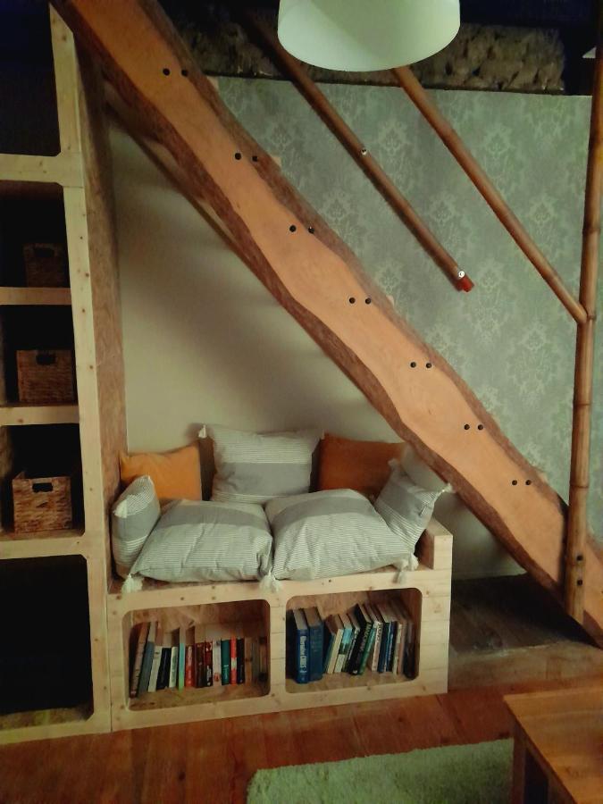 Les Roches Chambre D'Hotes Servant Exteriér fotografie